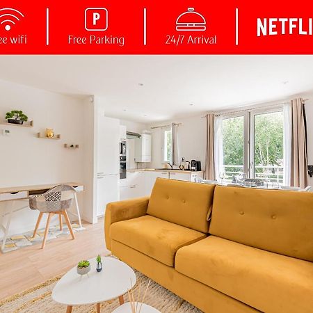 Le Petit Cozy Home - Mayvenn Saint-Thibault-des-Vignes Eksteriør billede