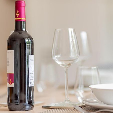Le Petit Cozy Home - Mayvenn Saint-Thibault-des-Vignes Eksteriør billede