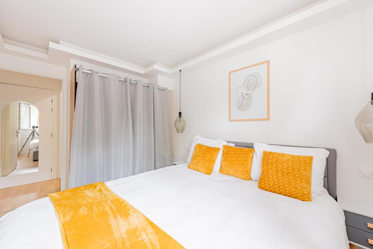 Le Petit Cozy Home - Mayvenn Saint-Thibault-des-Vignes Eksteriør billede
