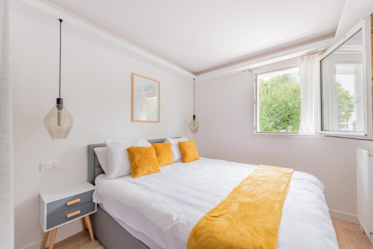 Le Petit Cozy Home - Mayvenn Saint-Thibault-des-Vignes Eksteriør billede
