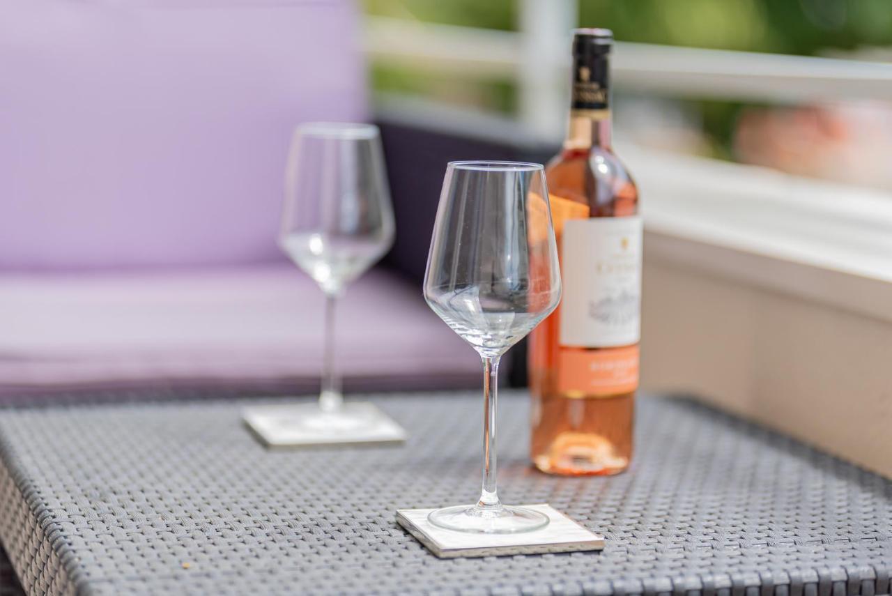 Le Petit Cozy Home - Mayvenn Saint-Thibault-des-Vignes Eksteriør billede