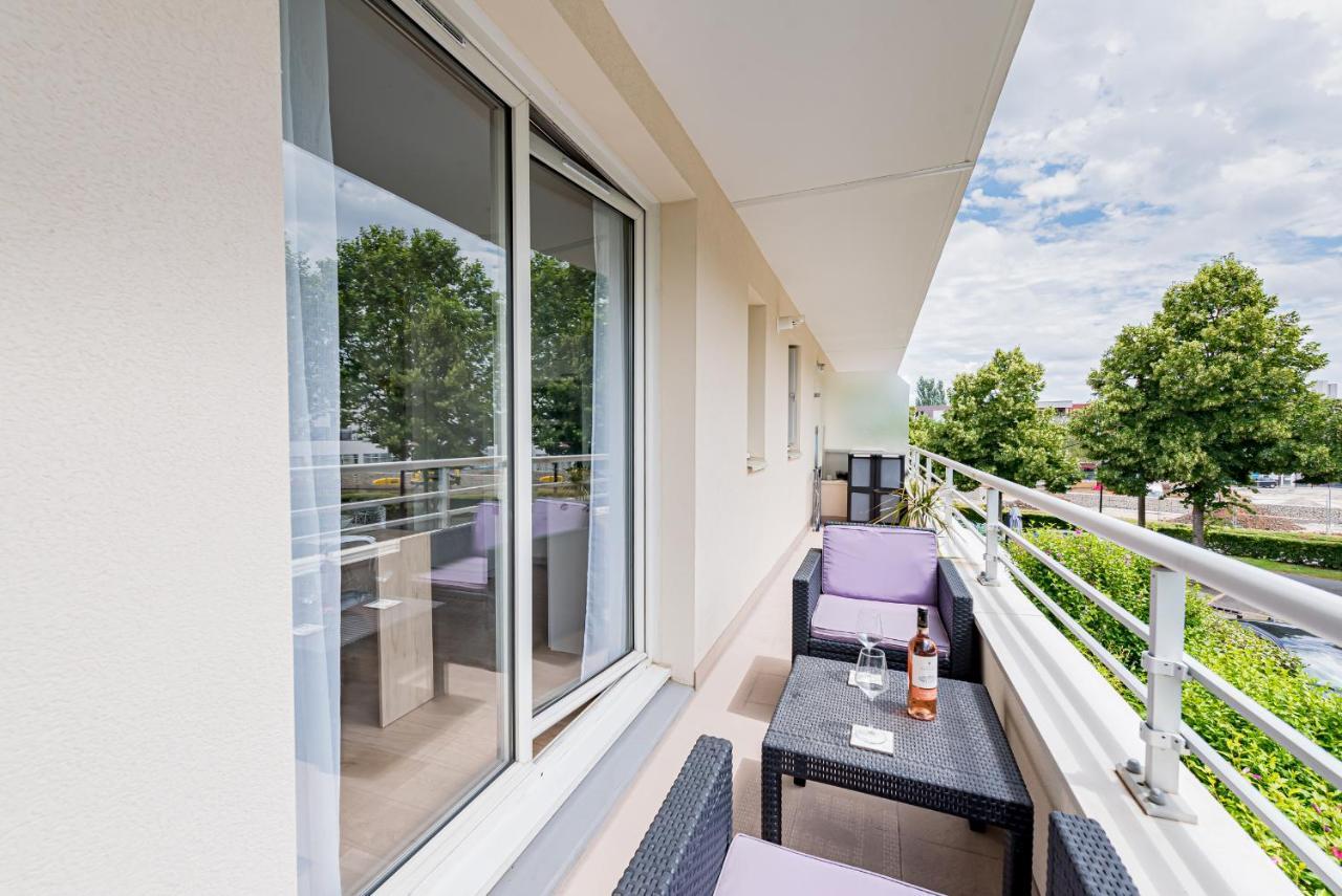 Le Petit Cozy Home - Mayvenn Saint-Thibault-des-Vignes Eksteriør billede