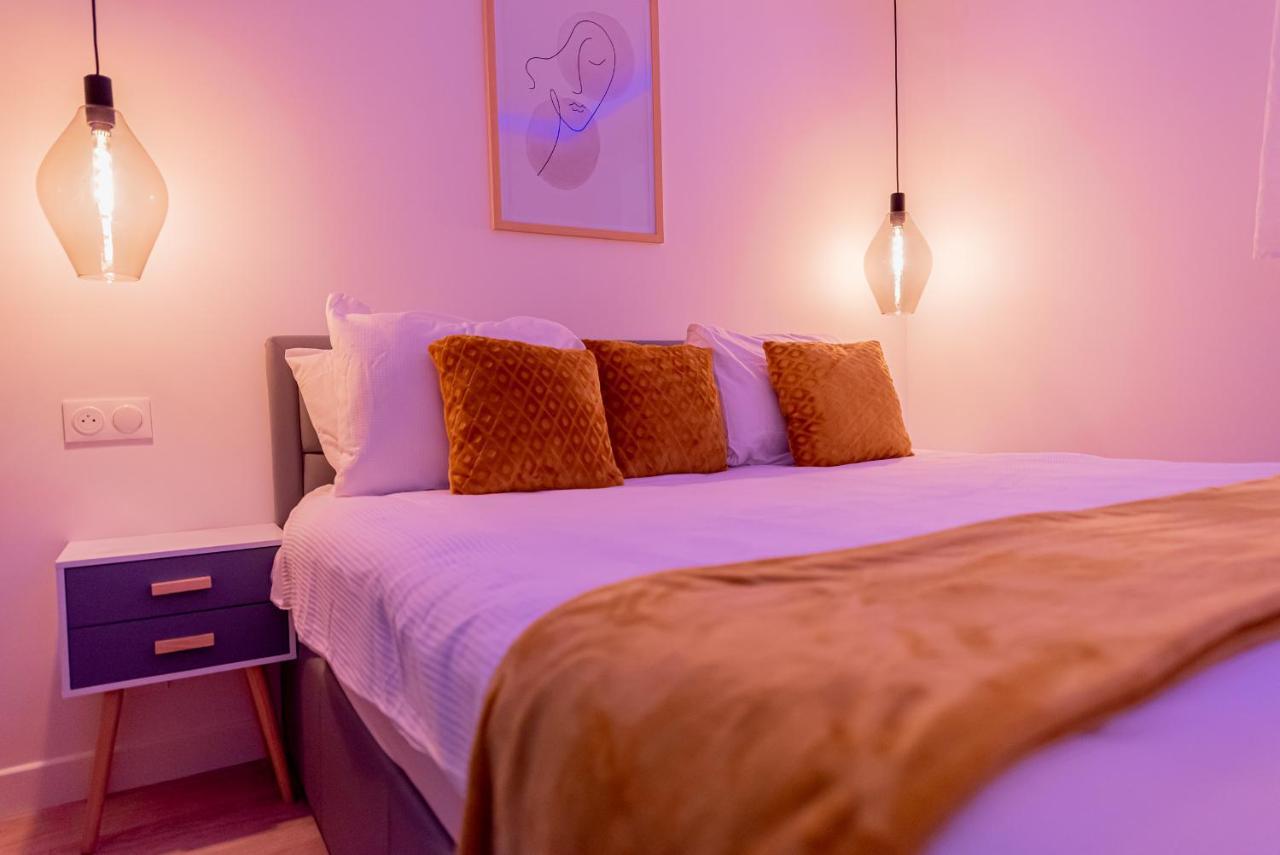 Le Petit Cozy Home - Mayvenn Saint-Thibault-des-Vignes Eksteriør billede