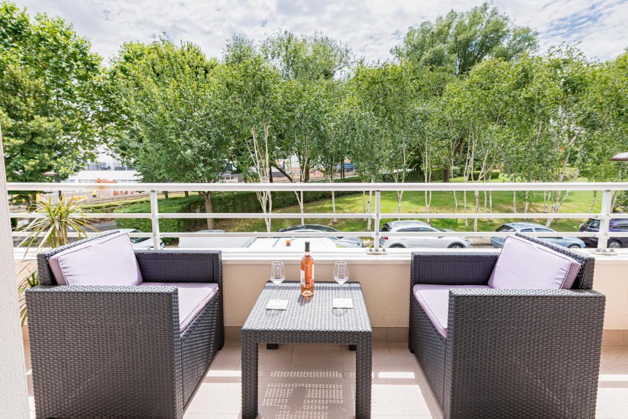 Le Petit Cozy Home - Mayvenn Saint-Thibault-des-Vignes Eksteriør billede